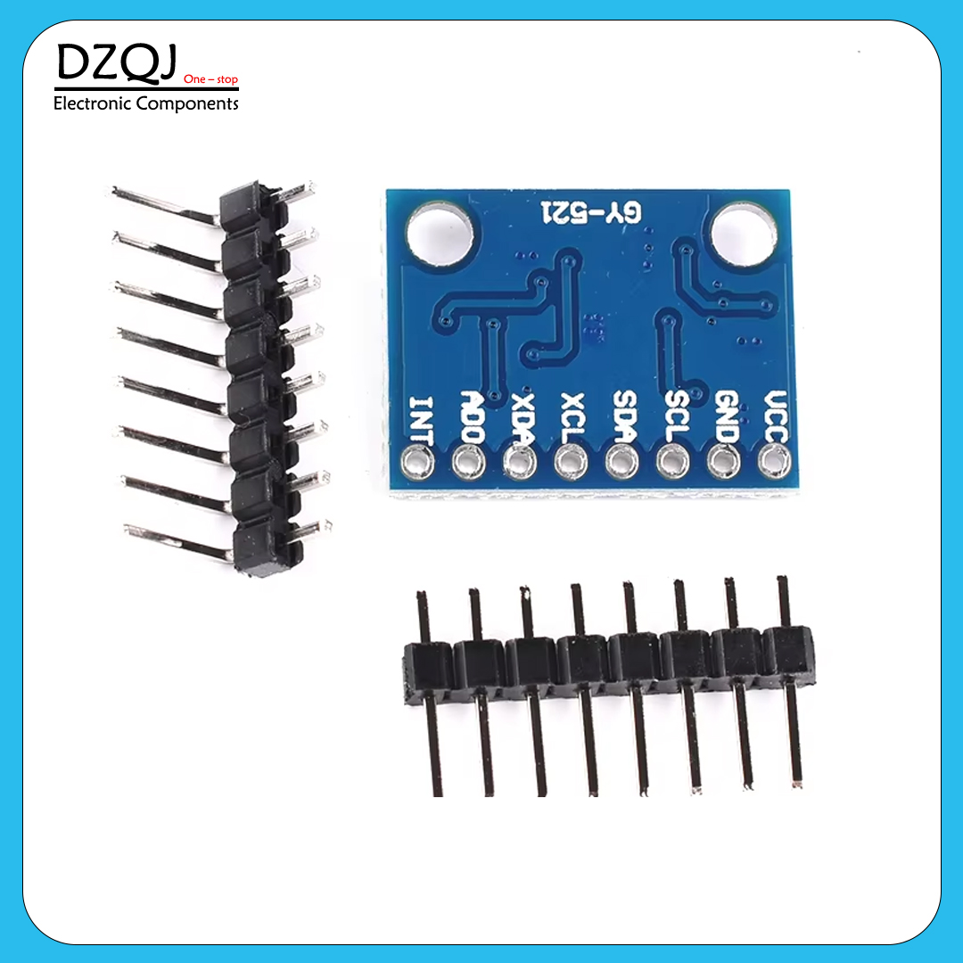Accelerometer Mpu6050 - Modulo GY-521 MPU-6050, sensore giroscopico a