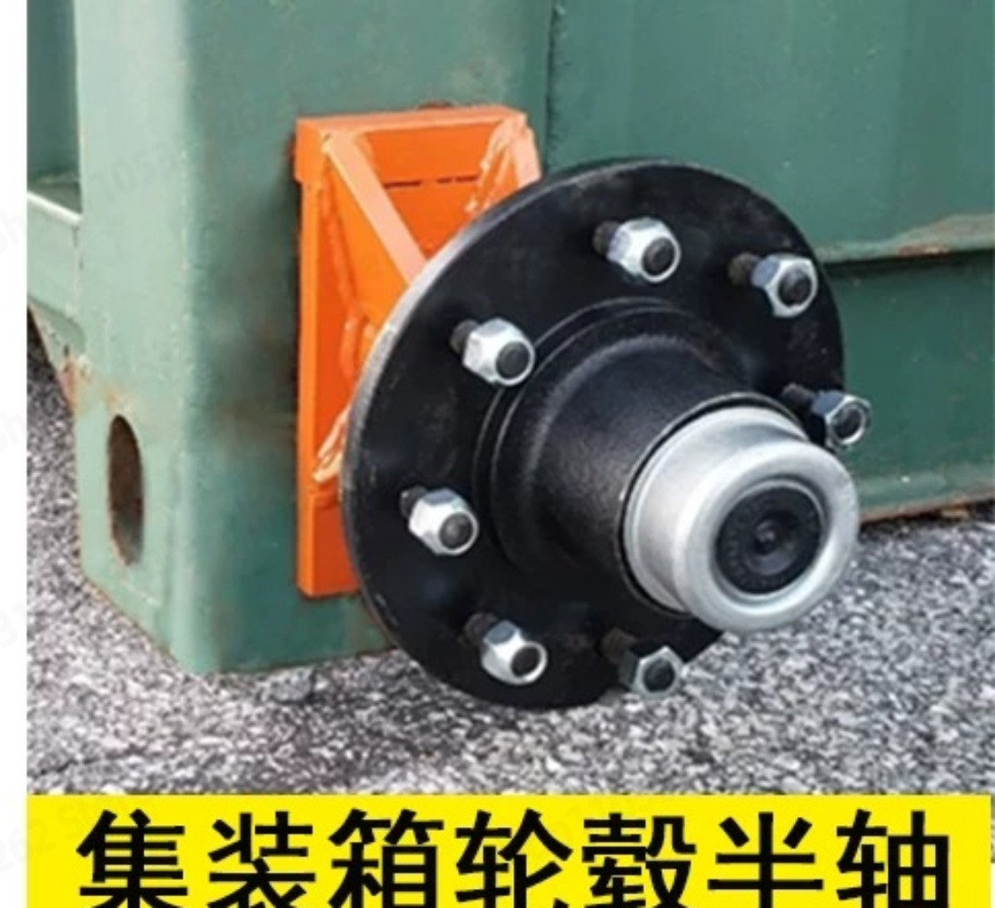 Caster Wheel - Kit Assemblaggio Mozzo Ruota Girevole con