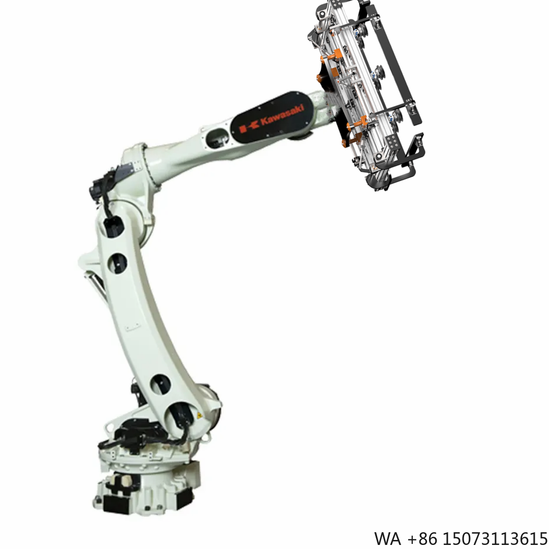 Robot Gripper - Braccio Robotico per Linea di Automazione,