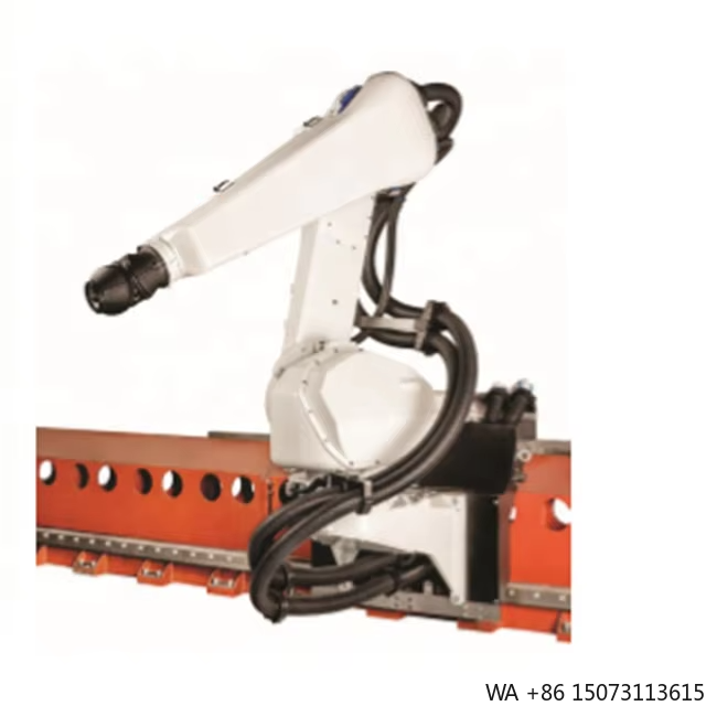 Robot Gripper - Braccio Robotico a 6 Assi per