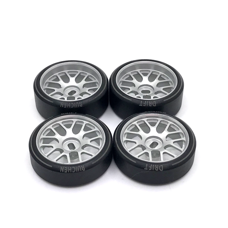 Omni Wheel - Ruote da drift da 27 mm
