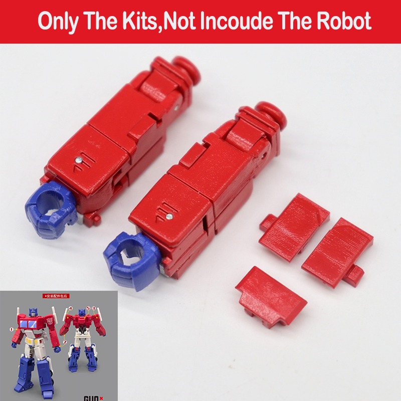 Robot Arm Kit - Kit di sostituzione e riempimento gap