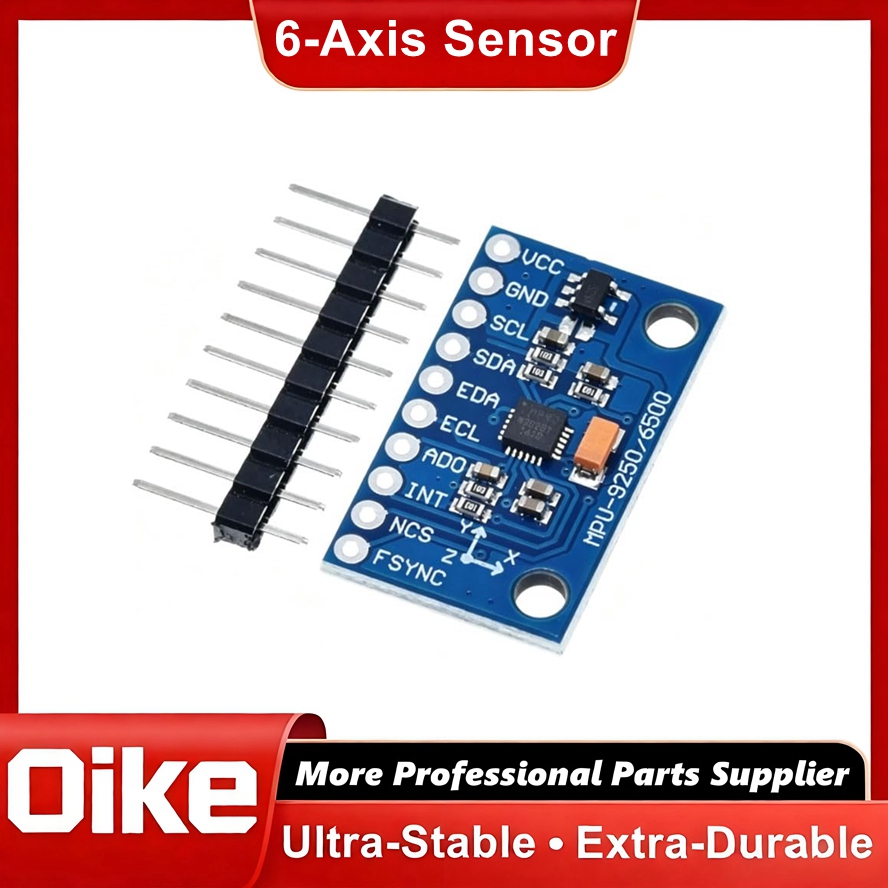 Accelerometer Mpu6050 - Modulo Sensore Accelerometro e Giroscopio a