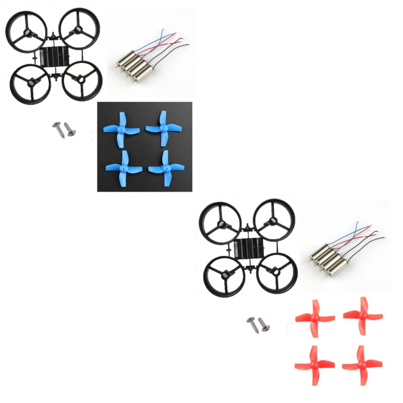 Robot Car Kit - JJRC H36 Eachine E010 Piccolo kit