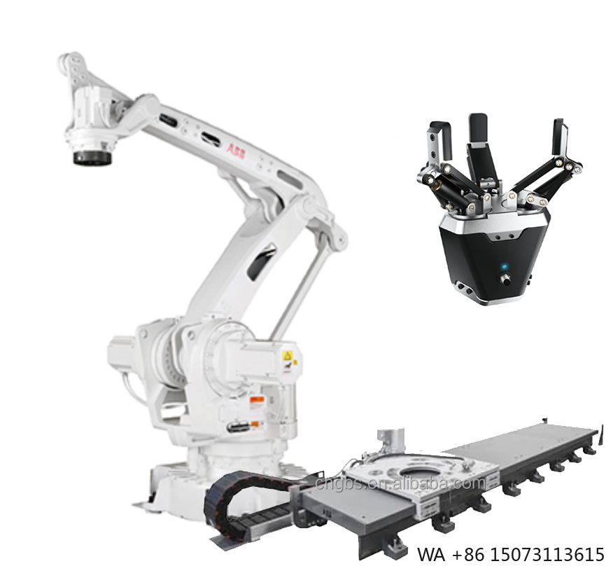 Robot Gripper - Braccio Robotico a 6 Assi di