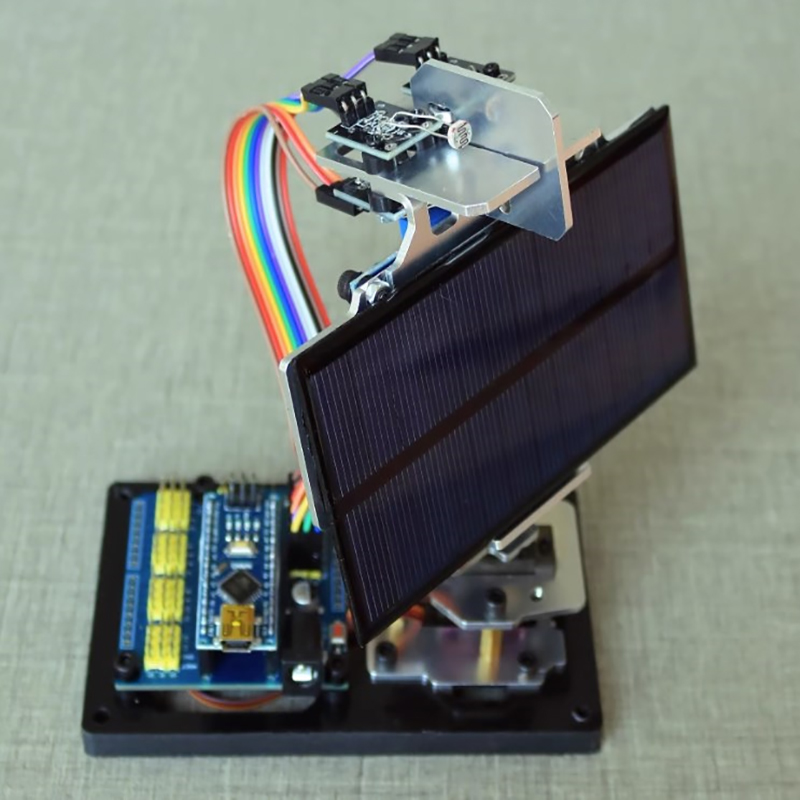 Arduino Robot - Mg90 Multimetro digitale smontato Attrezzatura di