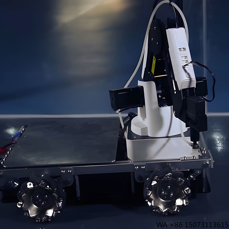 Robot Kit - Braccio Robotico Compatto Programmabile con Funzioni