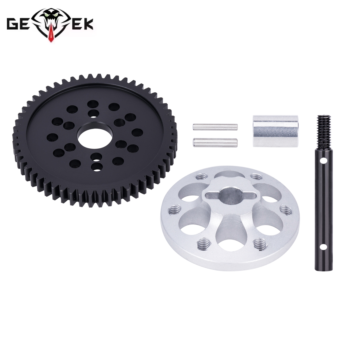 Robot Car Kit - Kit Eliminatore Slipper per Ingranaggio a