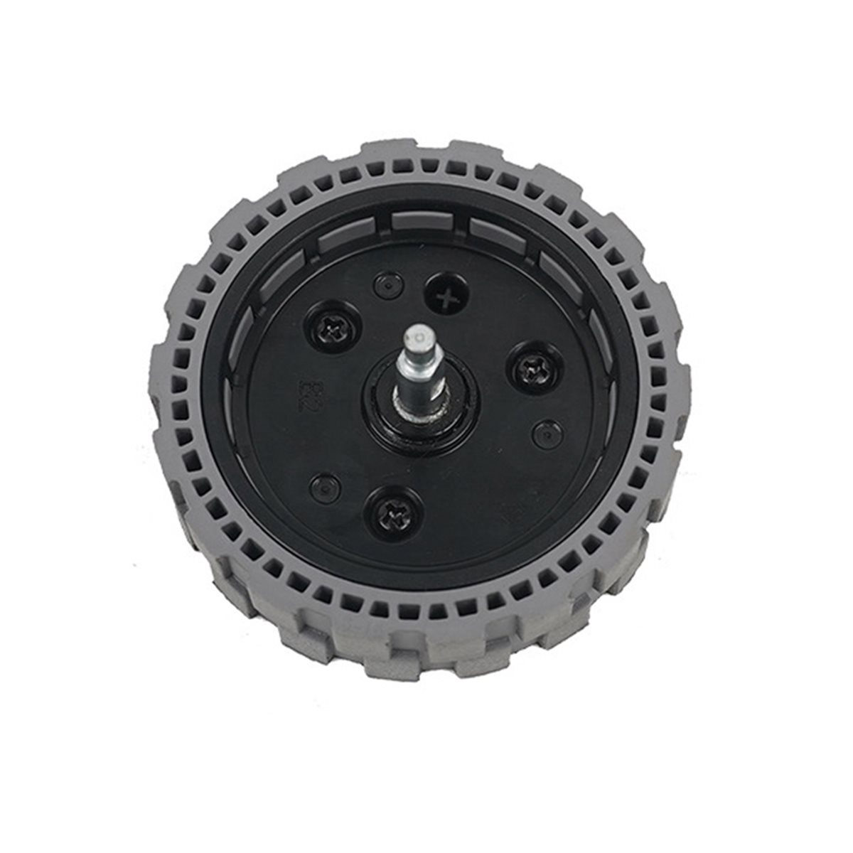 Caster Wheel - Aggiornamento. Ruote di movimentazione per aspirapolvere