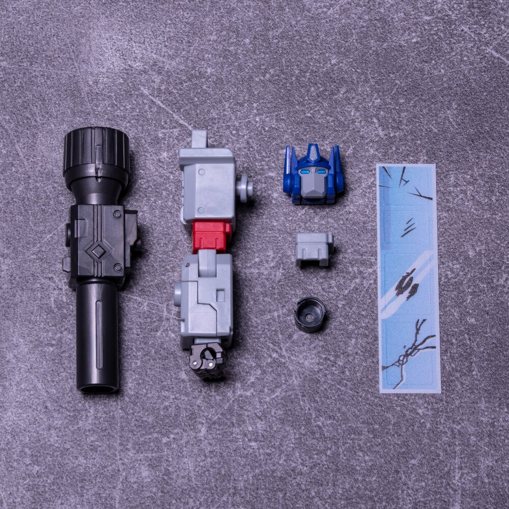Robot Arm Kit - Kit di aggiornamento per braccio e