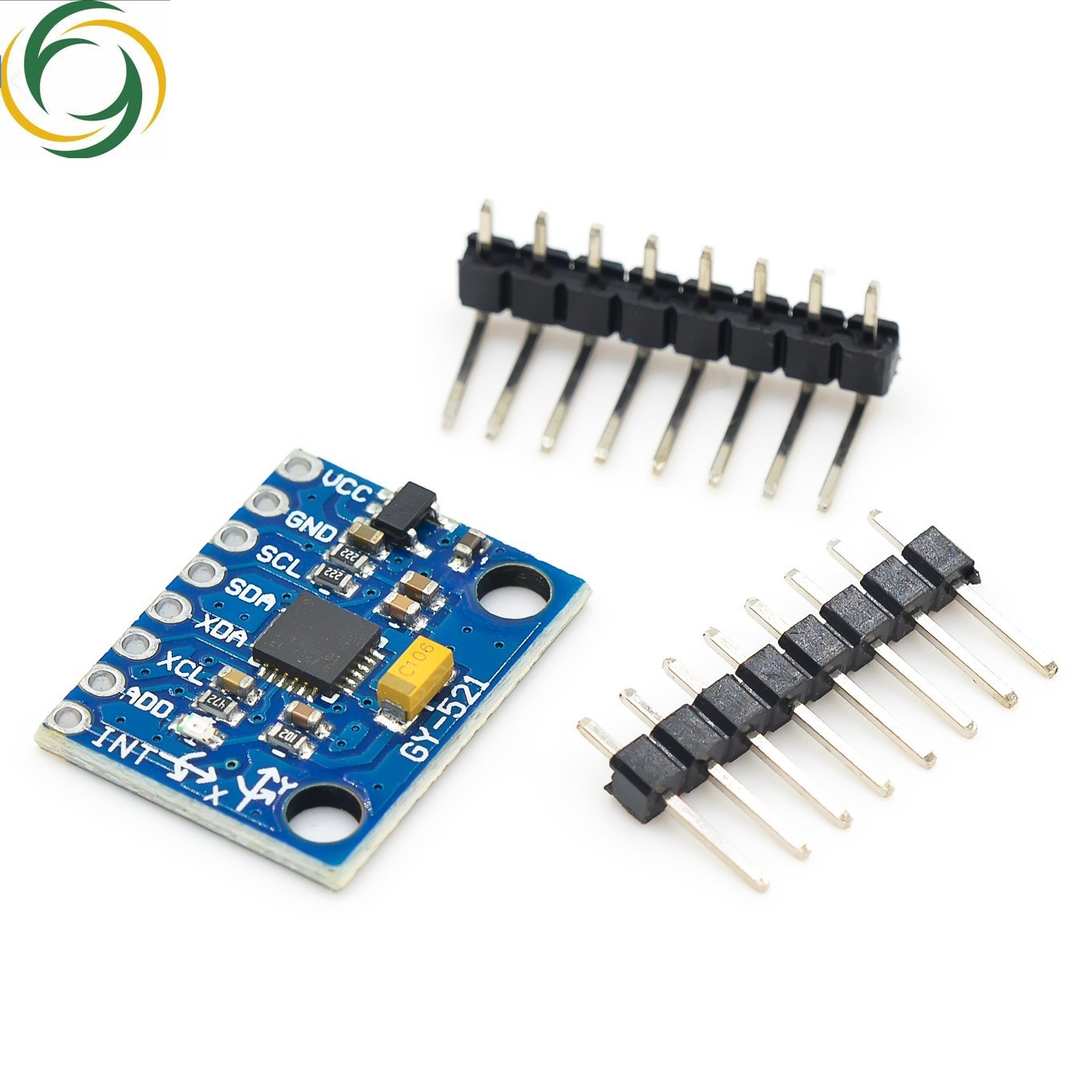 Accelerometer Mpu6050 - Modulo GY-521 MPU-6050 MPU6050, Sensori Giroscopici