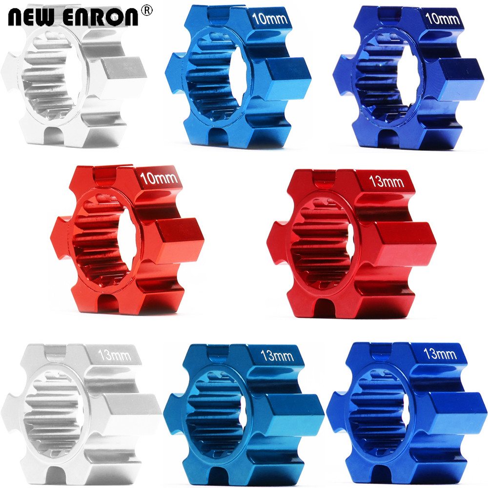 Omni Wheel - NUOVO ENRON 2 Pz Mozzi Ruota