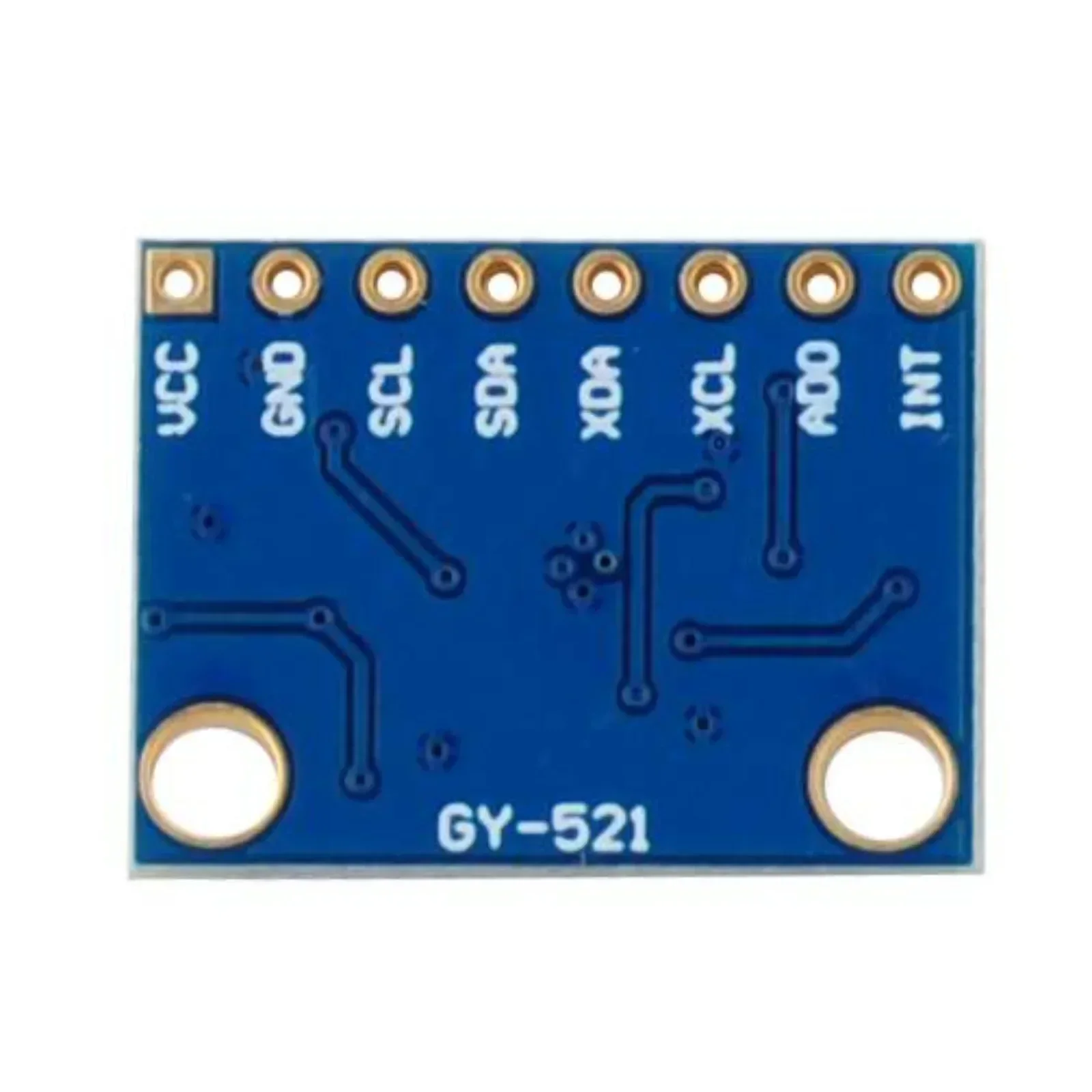 Arduino Robot - Scheda breakout GY-521 MPU6050 6DOF IMU