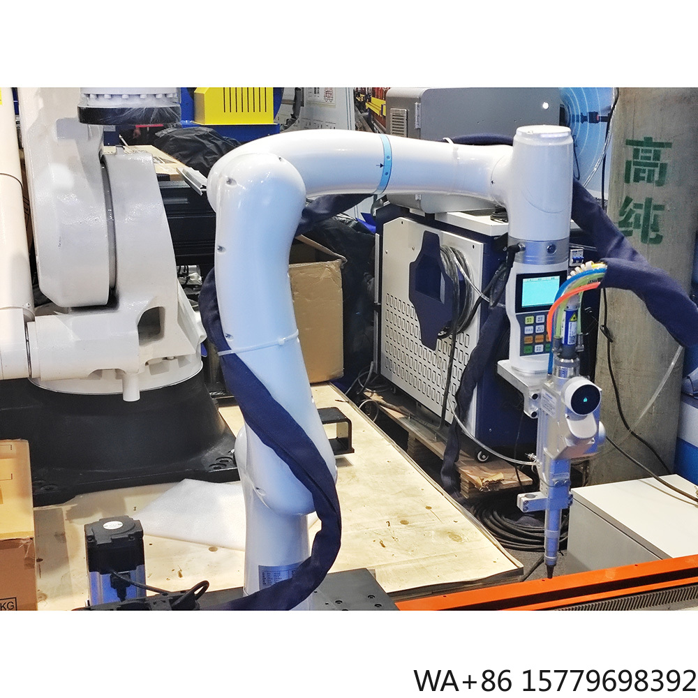 Robot Arm Metal - Braccio Robotico Collaborativo Flessibile a 6