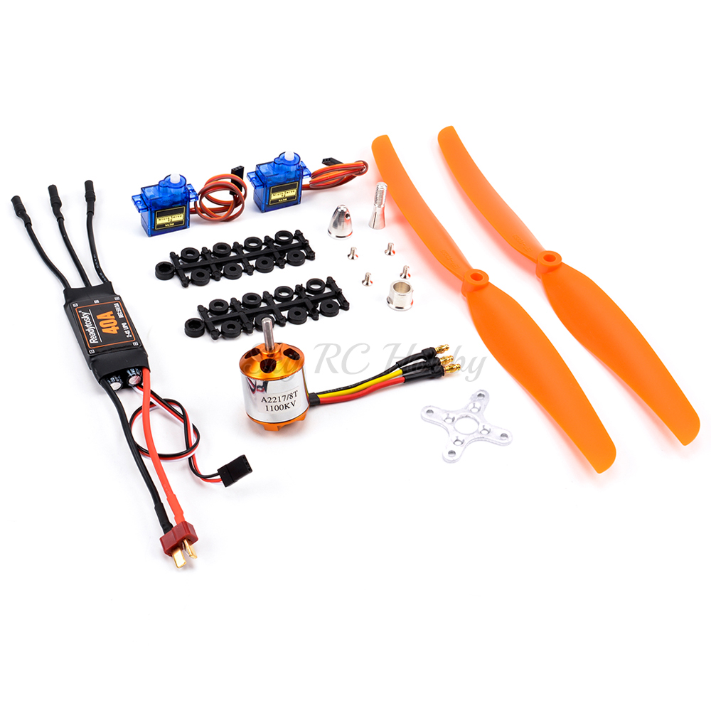 Sg90 Servo - NUOVO A2217 2217 1100KV 1250KV 2300KV