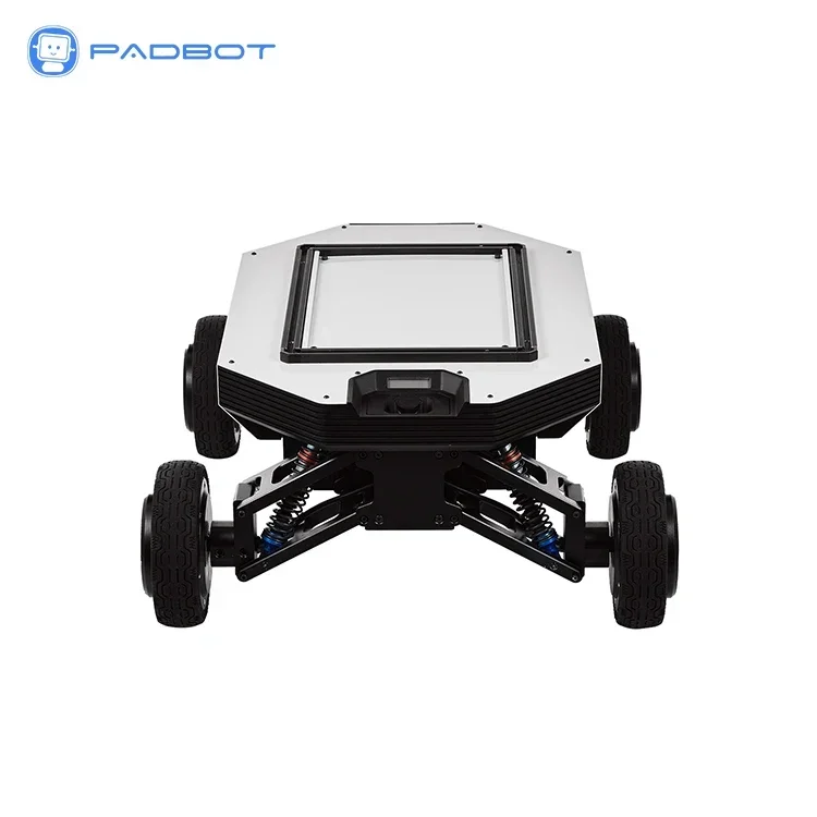 Robot Chassis - 2026 Piattaforma robot autonoma con telaio