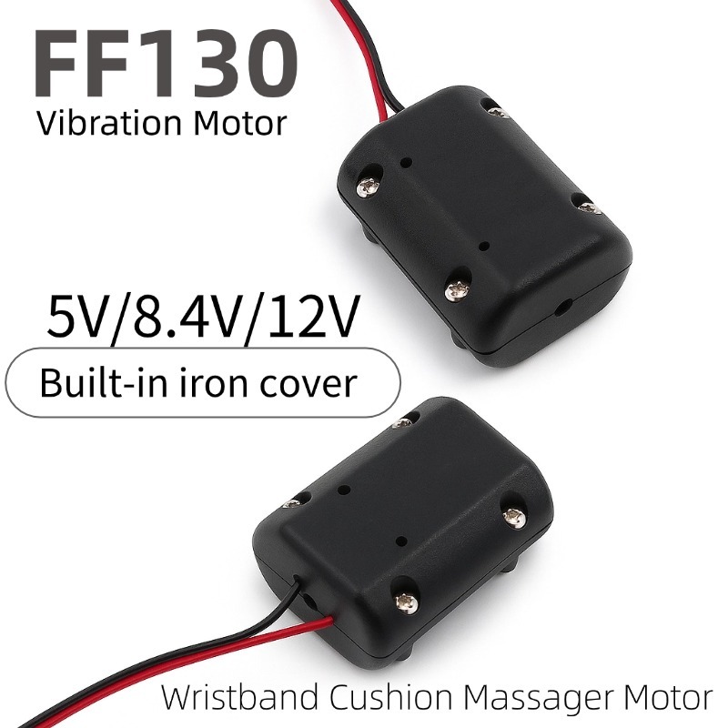 Arduino Robot - Motore a vibrazione forte FF130 5V/12V,