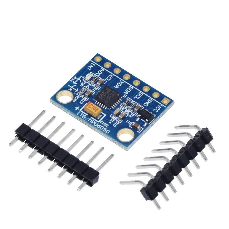 Accelerometer Mpu6050 - GY-521 MPU-6050 Modulo MPU6050 Sensori giroscopici