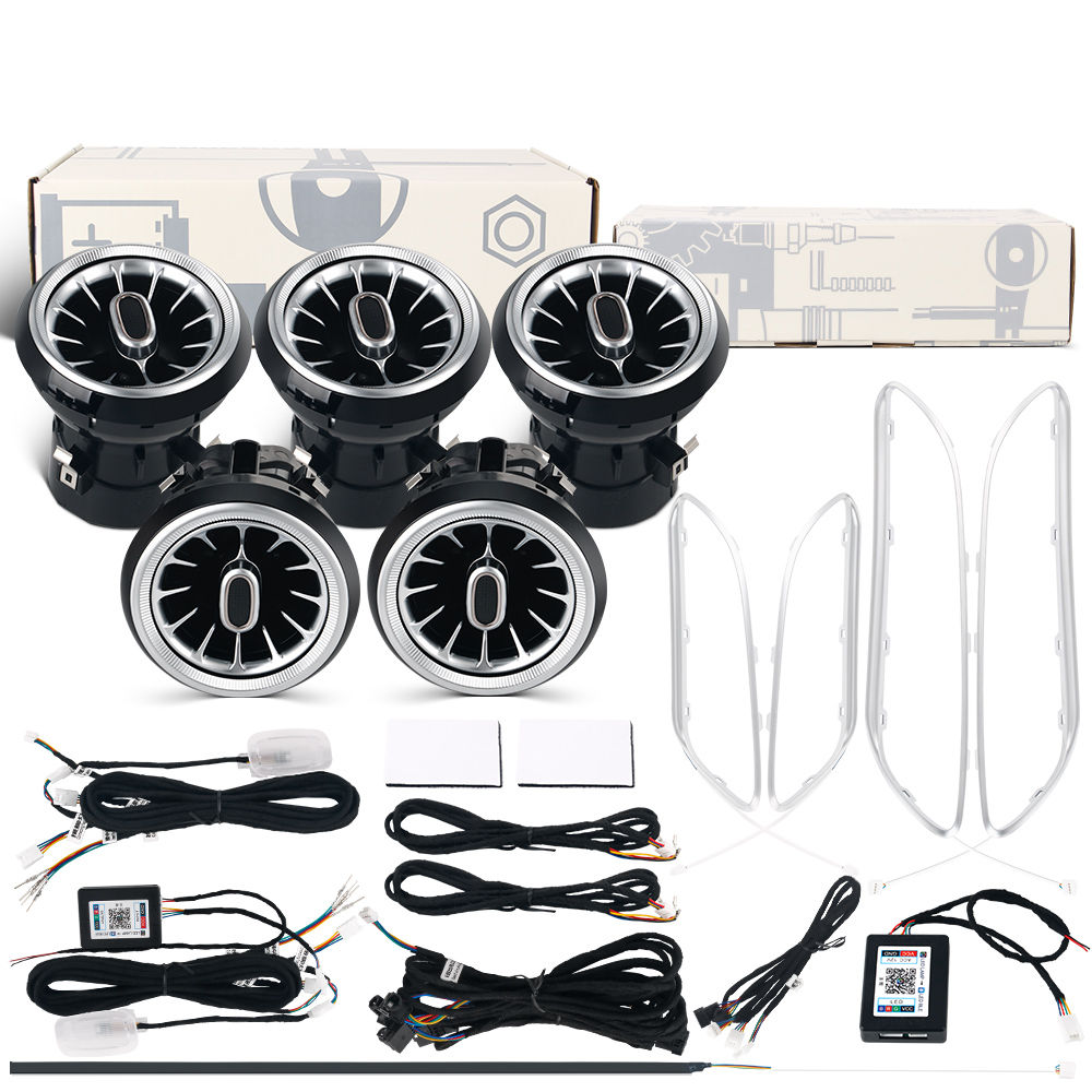 Robot Car Kit - Per Benz W176 W117 W156 X156