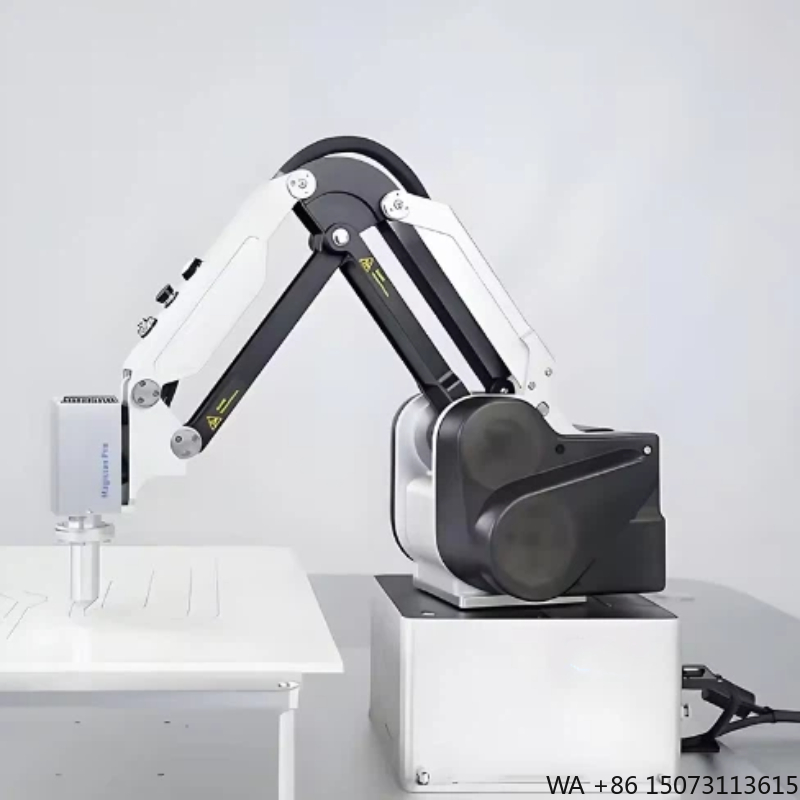 Robot Kit - Braccio Robotico Educativo da Tavolo a