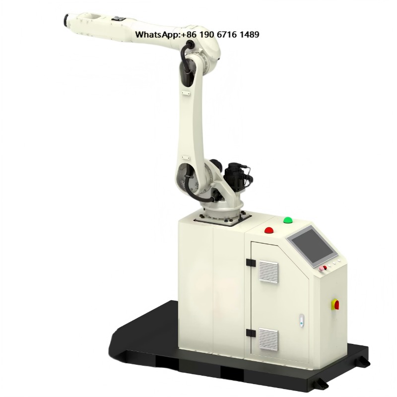 Robot Gripper - Poshysmart SmartMD02 Palletizzatore Automatico con Braccio