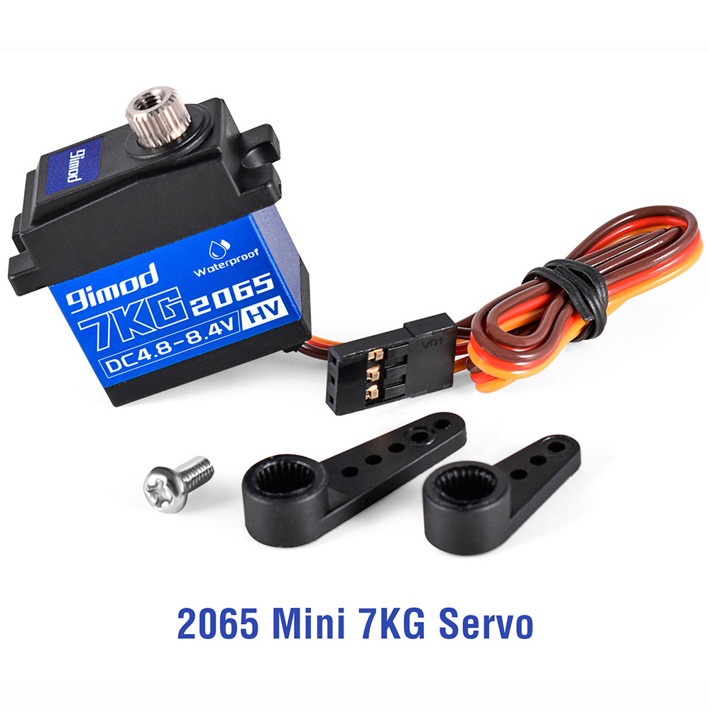 Micro Servo - 9imod 2065 7KG Micro Servos digitali