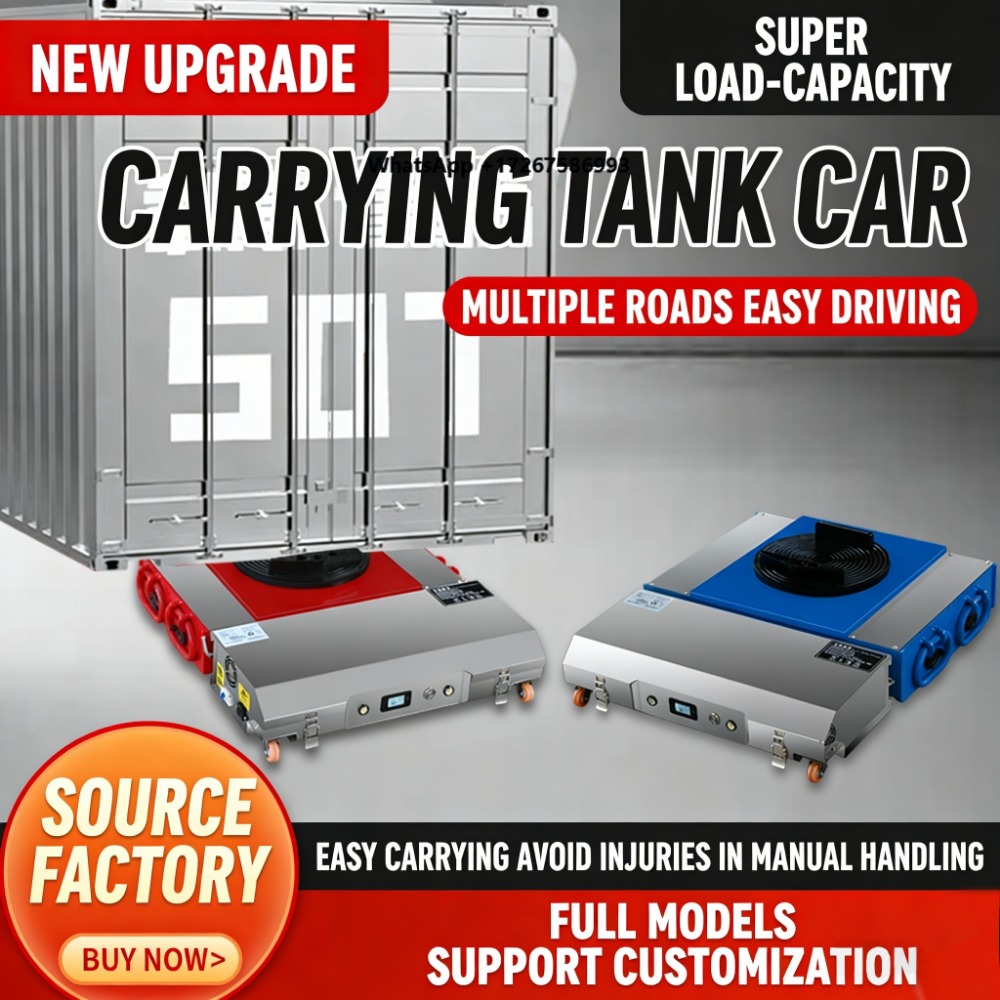 Robot Chassis - Robot AGV per Movimentazione Materiali, Mini