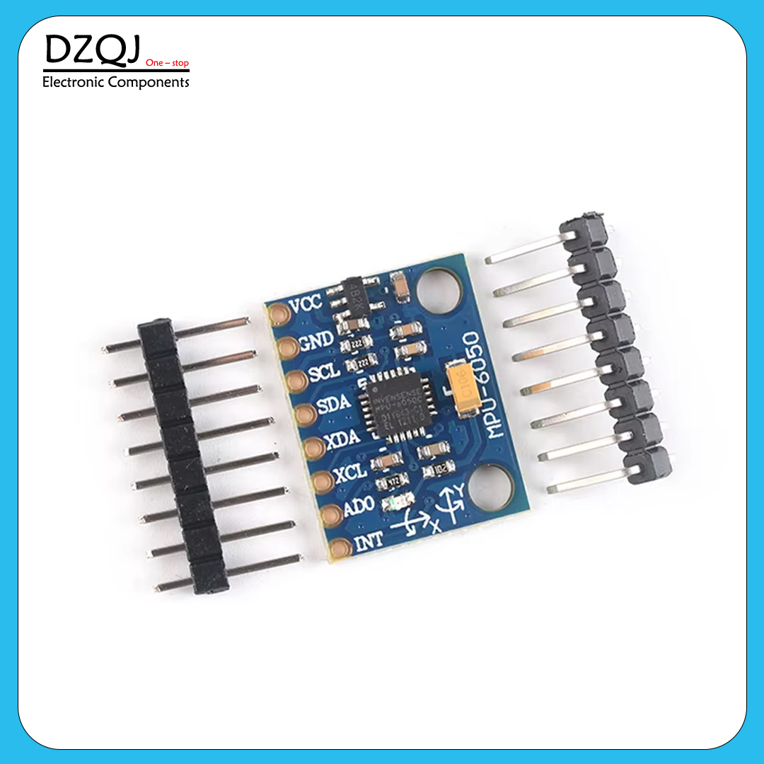 Modulo GY-521 MPU-6050, sensor - Accelerometer Mpu6050 recensione e prezzo