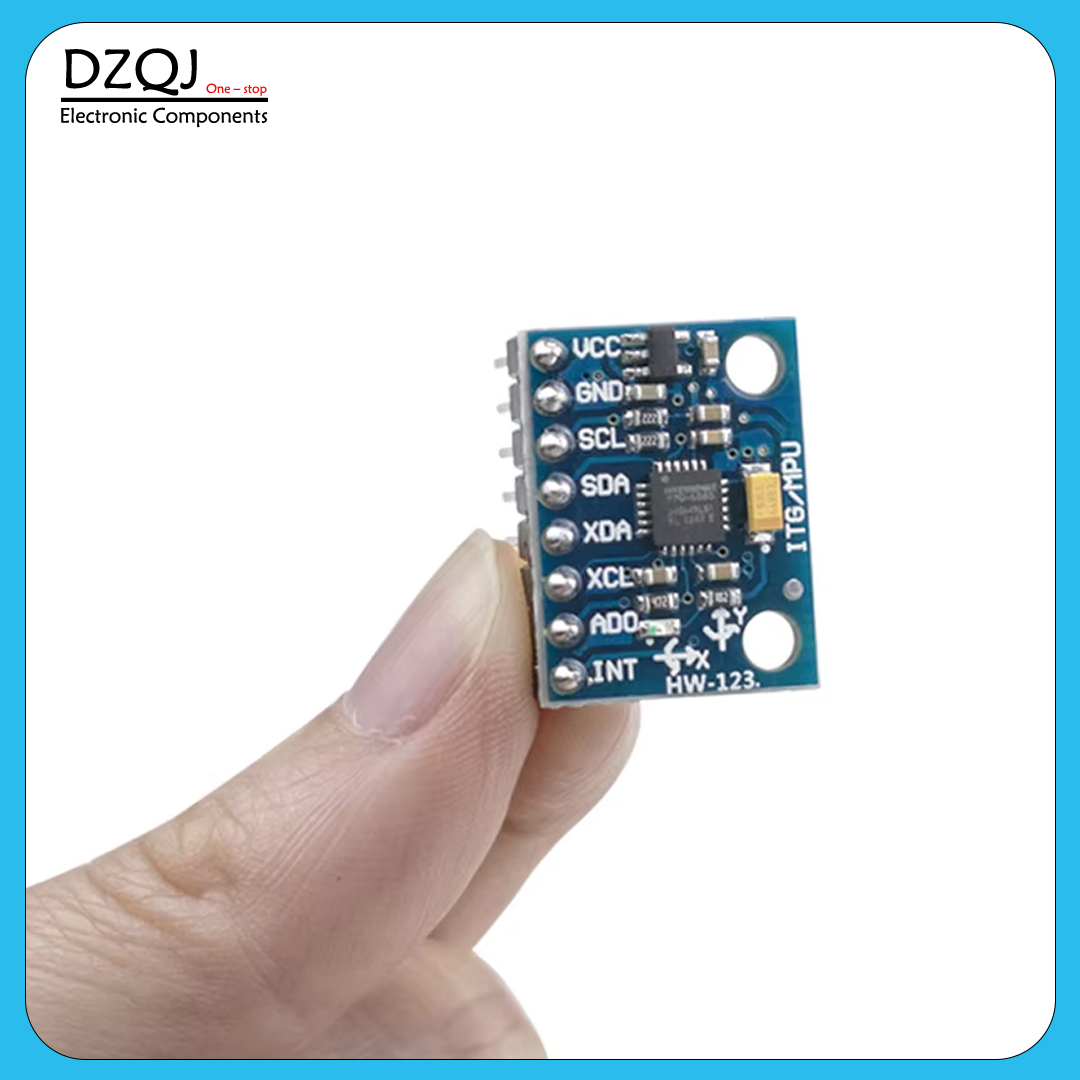 Modulo GY-521 MPU-6050, sensor - Accelerometer Mpu6050 recensione e prezzo