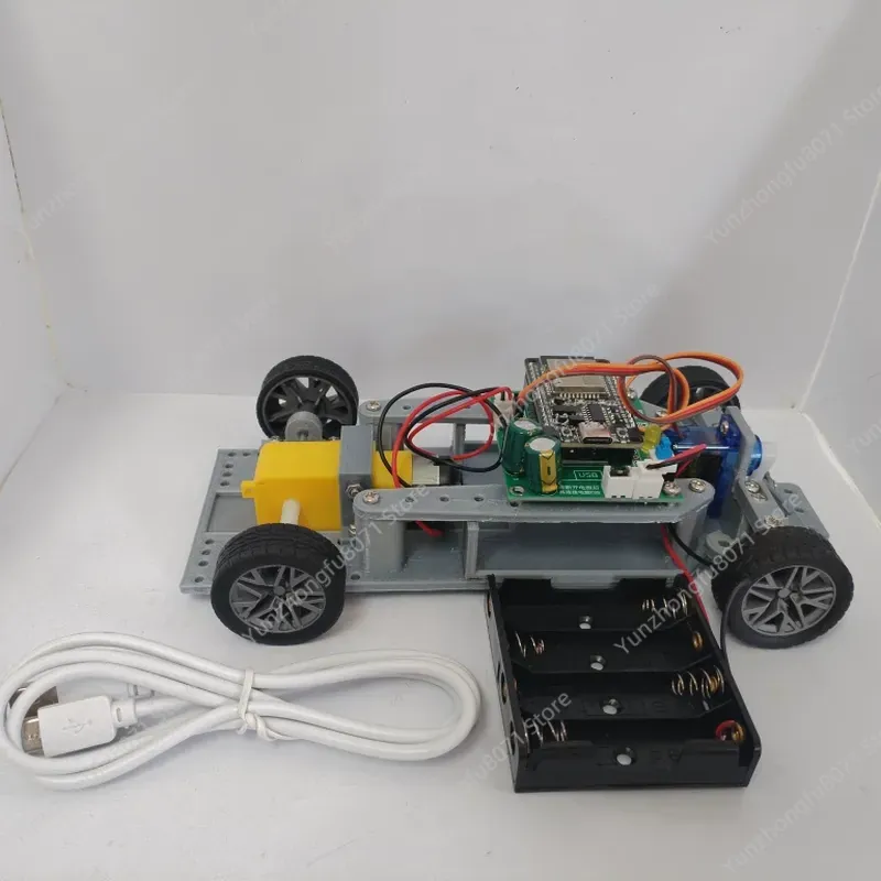 Kit Fai-da-Te per Auto RC 1:18 - Sg90 Servo recensione e prezzo