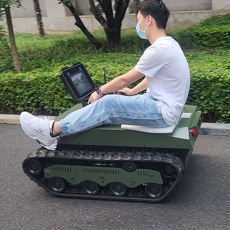Telaio per Dumper Cingolato co - Robot Chassis recensione e prezzo