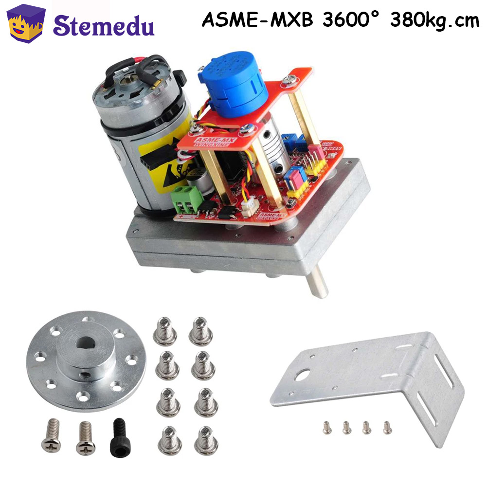 ASME-MXB Servo ad alta coppia  - Servo Bracket recensione e prezzo