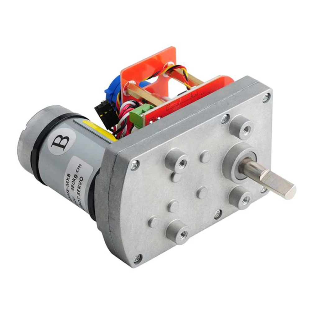 ASME-MXB Servo ad alta coppia  - Servo Bracket recensione e prezzo