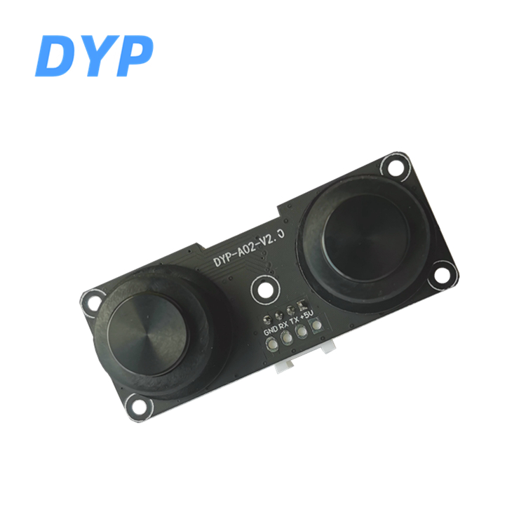 Modulo Ultrasonico DYP-A02 a B - Ultrasonic Distance Sensor recensione e prezzo