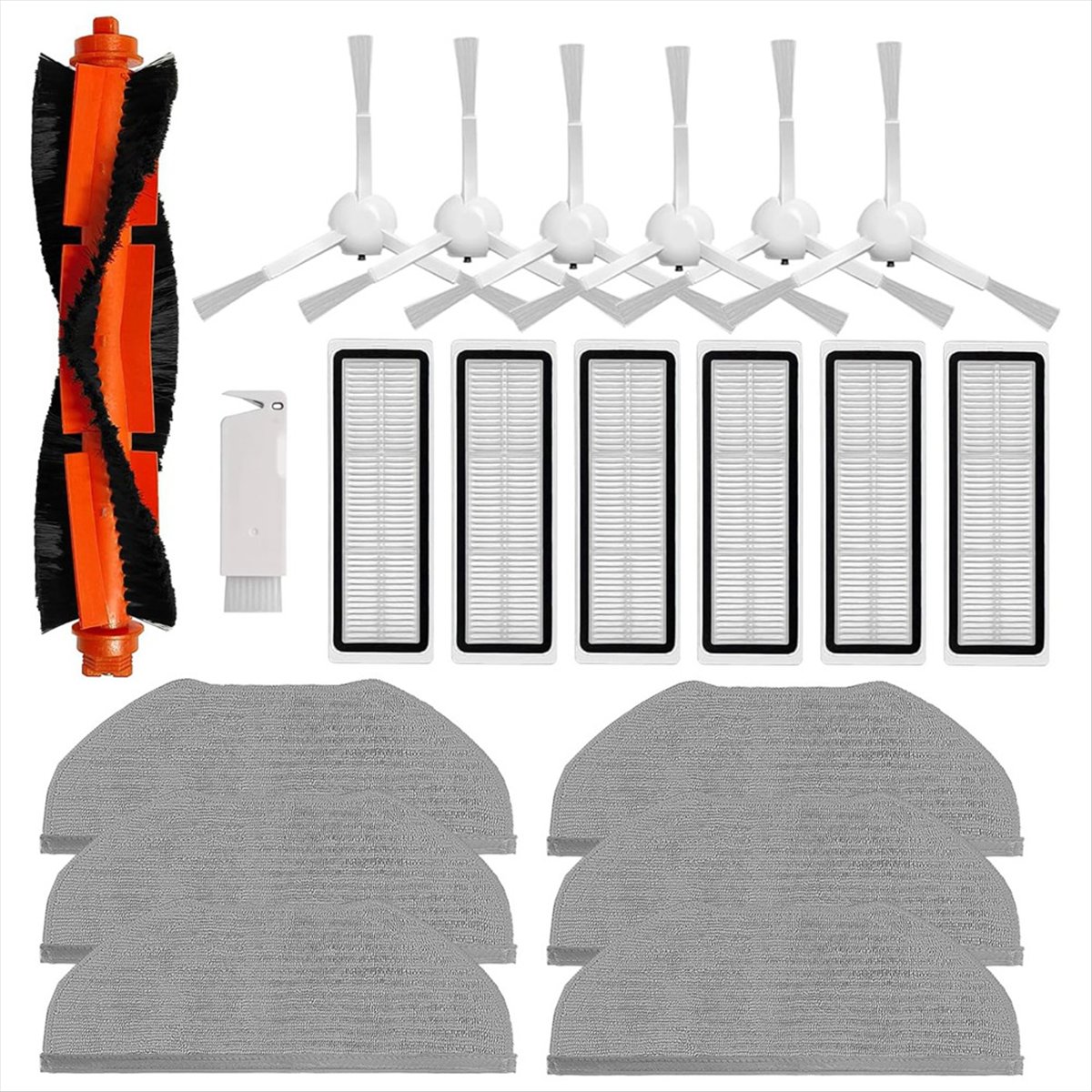 Kit di accessori di ricambio Y - Robot Kit recensione e prezzo