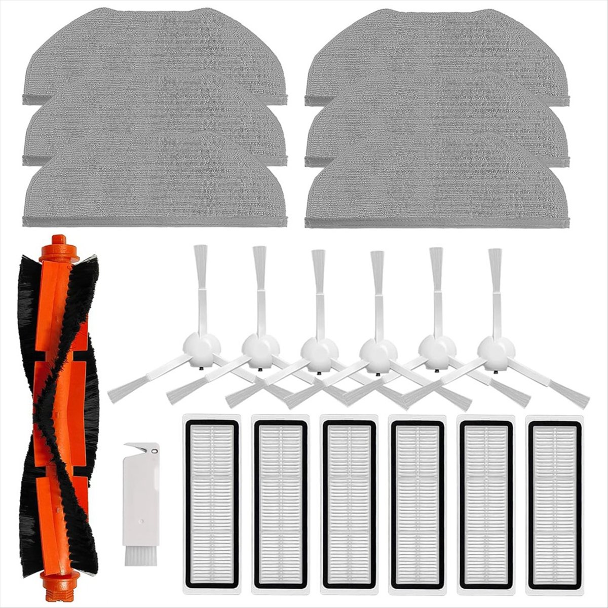 Kit di accessori di ricambio Y - Robot Kit recensione e prezzo