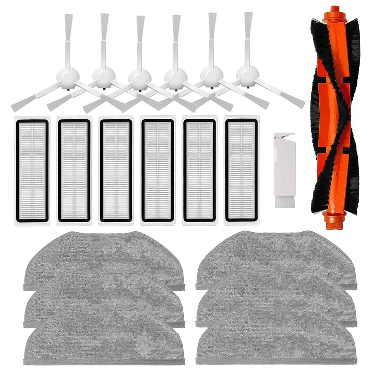Kit di accessori di ricambio Y - Robot Kit recensione e prezzo
