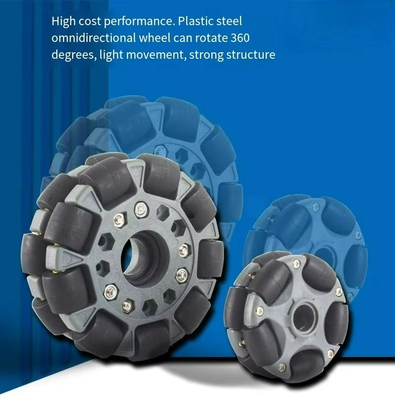 Carico 5/20Kg 1/2/4pz Ruote 58 - Omni Wheel recensione e prezzo