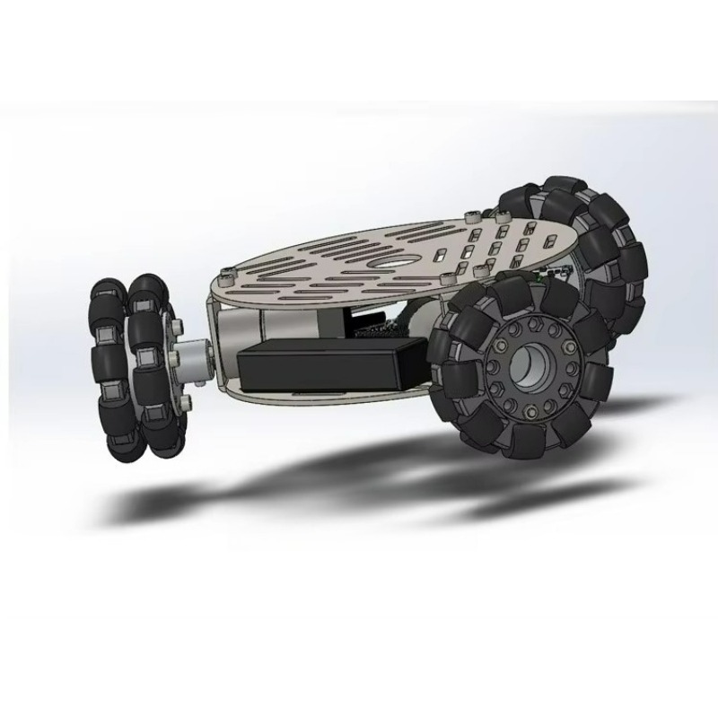 Carico 5/20Kg 1/2/4pz Ruote 58 - Omni Wheel recensione e prezzo