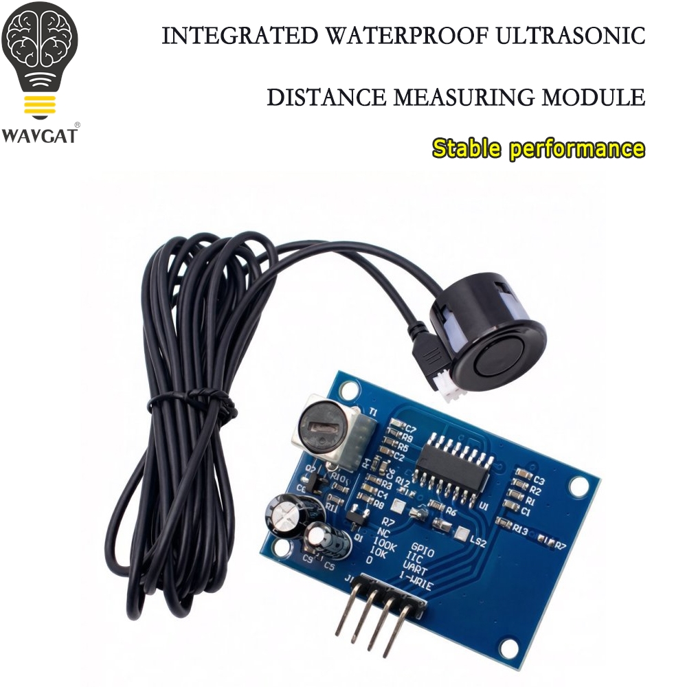 Modulo di Misurazione della Di - Ultrasonic Distance Sensor recensione e prezzo