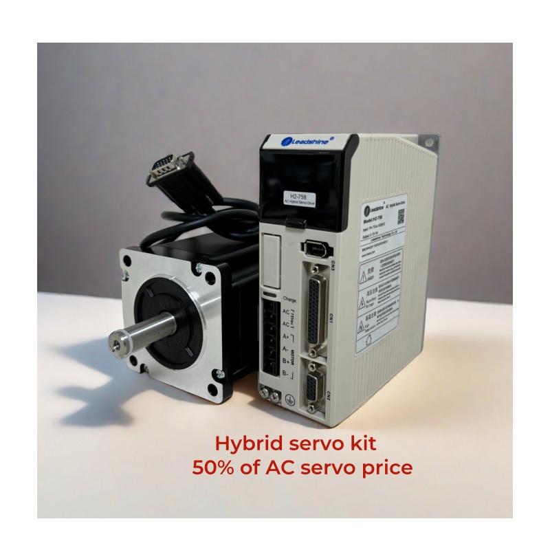 Kit motore servo CNC facile da - Servo Kit recensione e prezzo