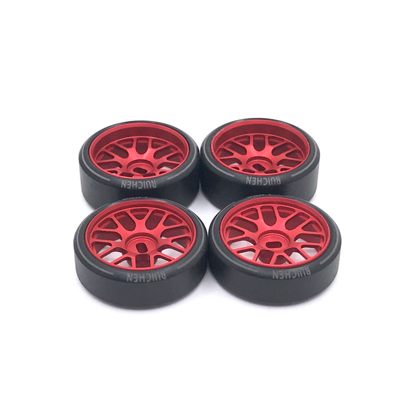 Ruote da drift da 27 mm per WL - Omni Wheel recensione e prezzo