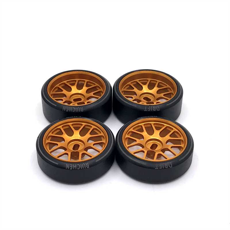 Ruote da drift da 27 mm per WL - Omni Wheel recensione e prezzo
