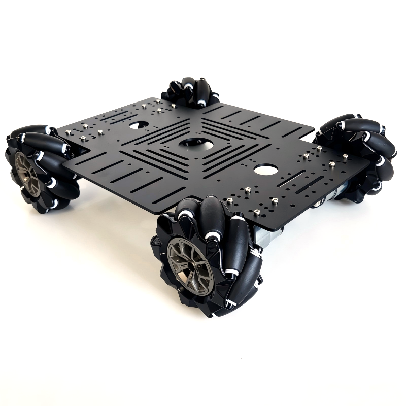 Kit Robot con Ruote Mecanum 4W - Robot Arm Kit recensione e prezzo