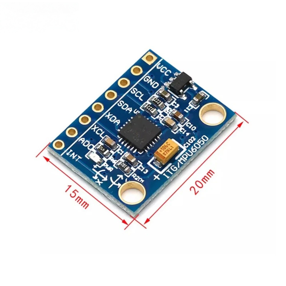 1/5/10 pezzi GY521 GY-521 MPU6 - Accelerometer Mpu6050 recensione e prezzo