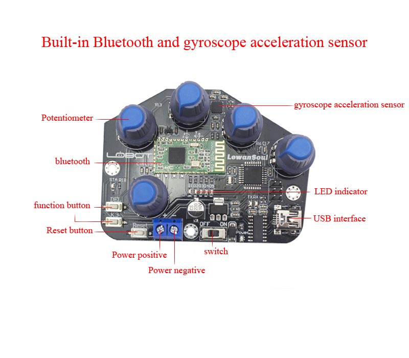 Arduino Open Source guanti som - Arduino Robot recensione e prezzo