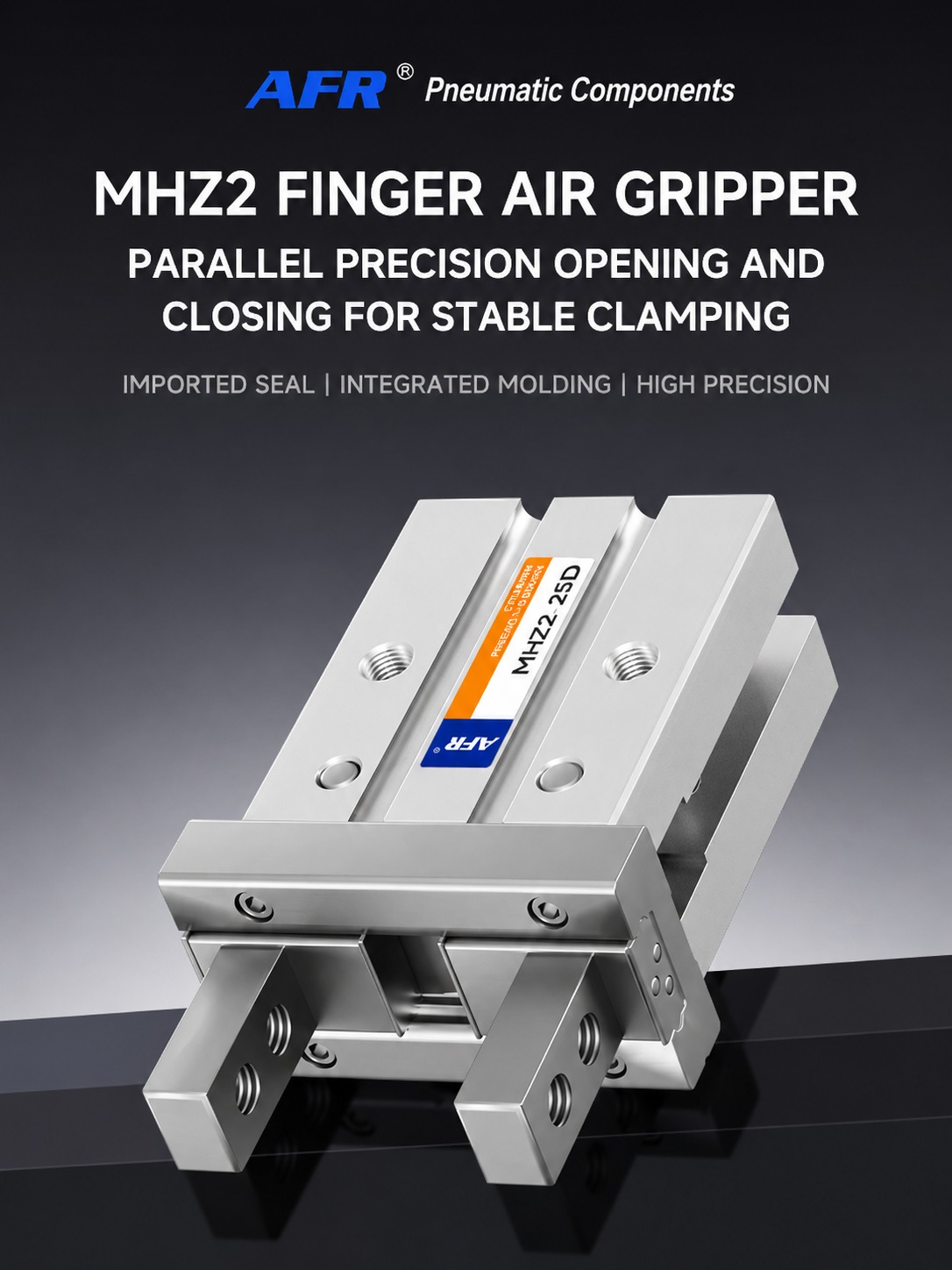 MHZ2-6D1 10D1 16D1 20D1 25 Pin - Robot Gripper Claw recensione e prezzo