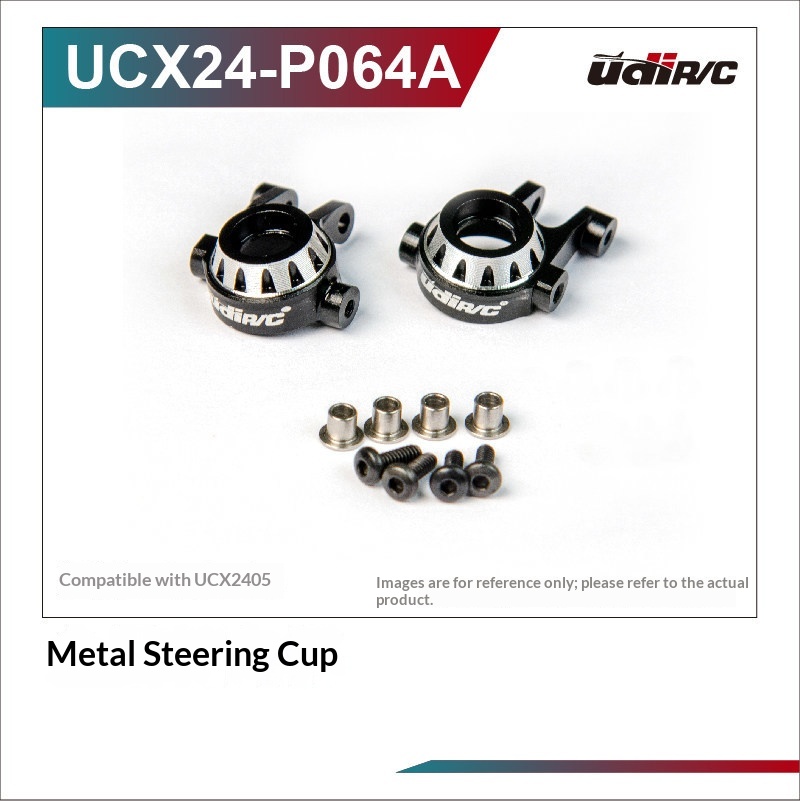 Udirc Ucx1802 Accessori Metall - Servo Bracket recensione e prezzo