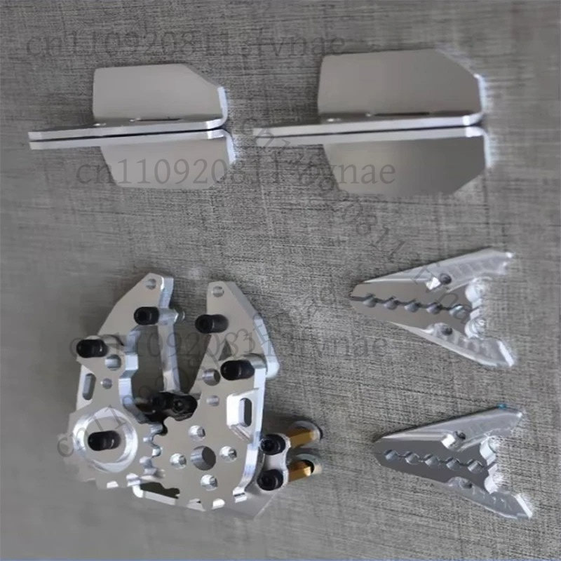 Pinza Manipolatrice a Doppia E - Robot Gripper Claw recensione e prezzo