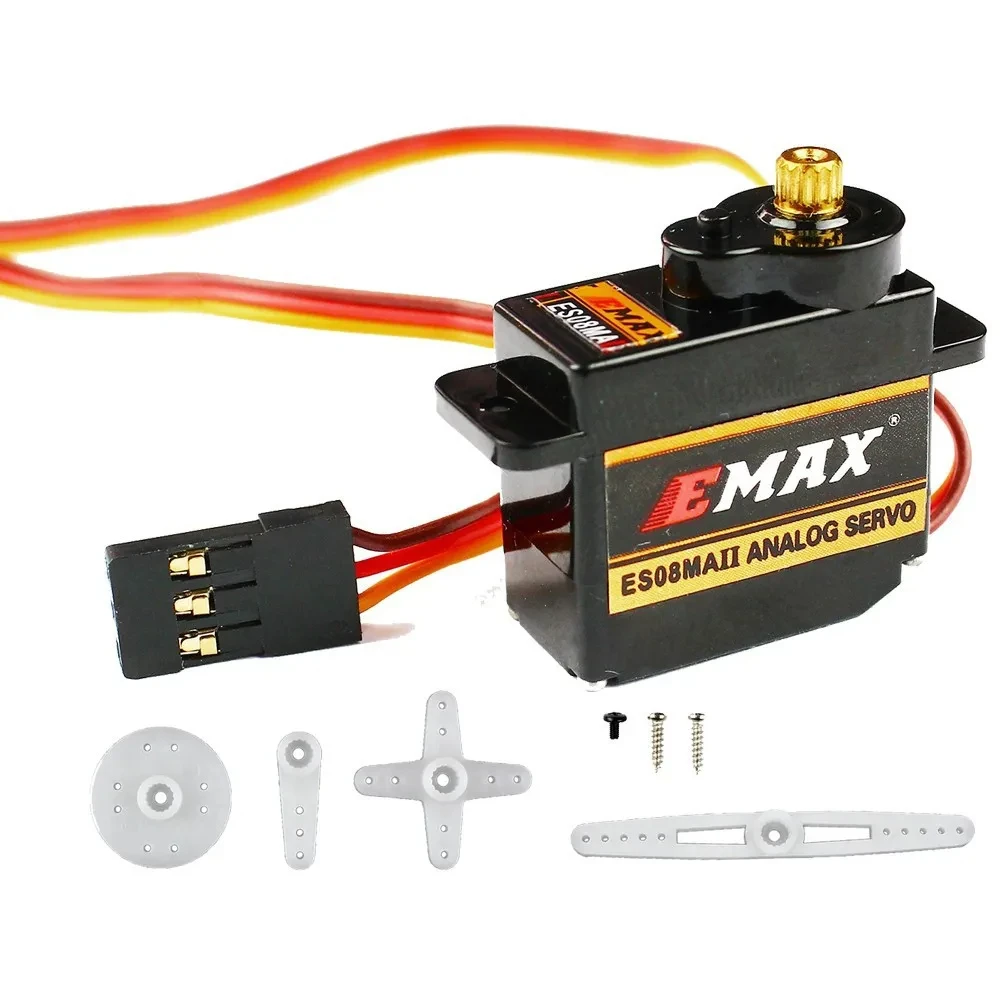 2026 EMAX ES08MDII ES08MD II S - Sg90 Servo recensione e prezzo